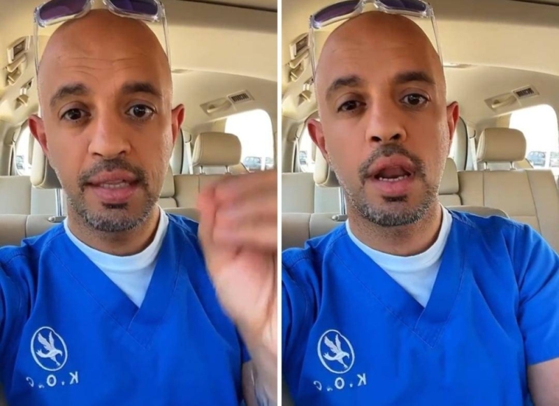 هل توجد خلطة أو مشروب طبيعي ينظف الكبد من السموم؟شاهد..استشاري سعودي يحسم الجدل ويجيب