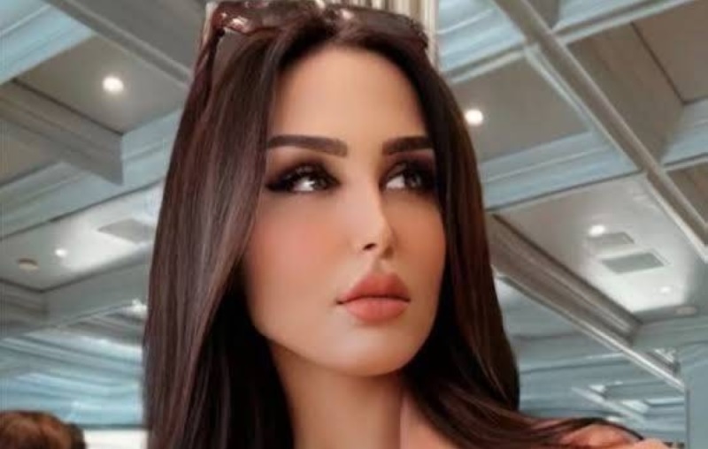 شاب سعودي يفاجئ الجميع بطلب يد الناشطة السعودية هند القحطاني .. والمقابل مهر خيالي!!