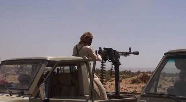 عاجل : أولي ( الصور ) من مدينة الحزم بالجوف بعد انباء سقوطها بيد عناصر مليشيا الحوثيين