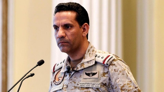 التحالف يعلنها صراحه .. هذا هو المسؤل الاول بالوقوف خلف تصعيد الحوثي تجاه المملكه !