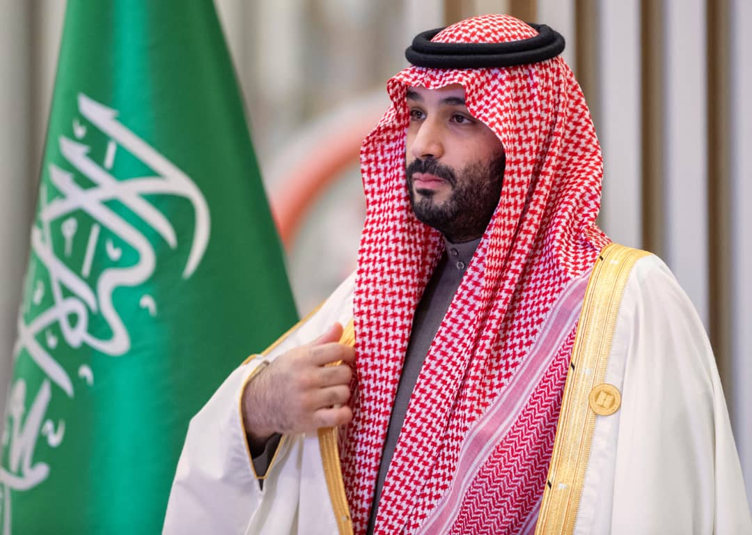 صوره محمد بن سلمان فخمه