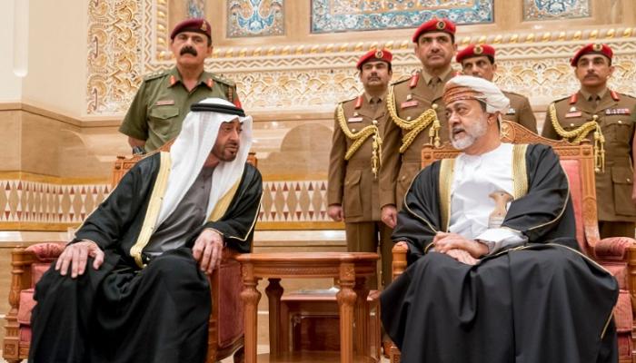 بعد إصابته بكورونا .. محمد بن زايد يبعث برسالة صادمة للسلطان هيثم بن طارق لن تصدق ماجاء فيها .. شاهد