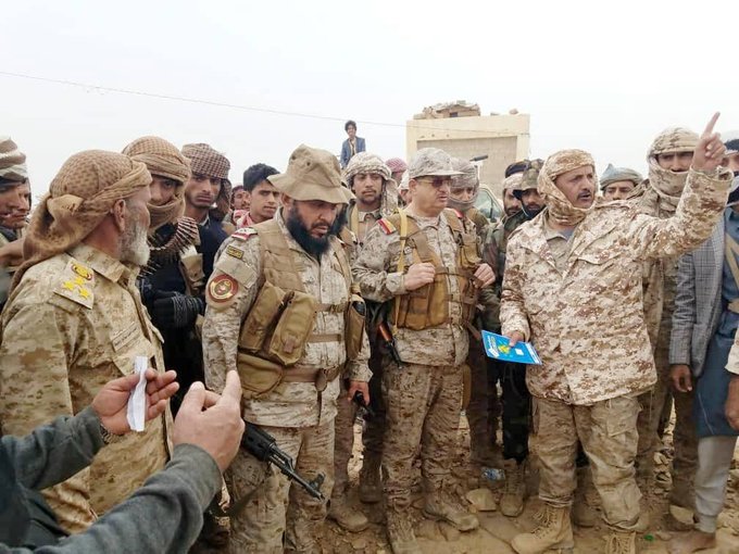 وزير الدفاع يعلن انطلاق المعركة الفاصلة مهما كان الثمن ومهما كانت التضحيات .. والمفاجأة في من سيقود المعركة