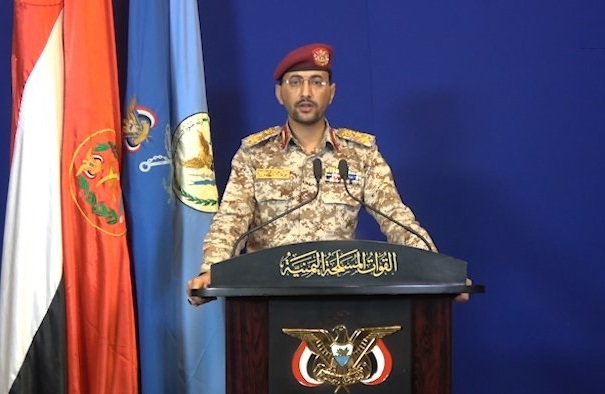  بياناً عسكرياً جديداً يصدره الحوثيين في الأثناء حول معارك مأرب