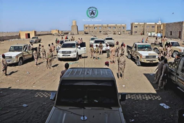 مستجدات جديدة عاجلة : التحالف العربي يعلن عن دخول مرحلة طارئة في الحرب .. وهذا هو مصير الاتفاق العسكري عقب َ الاختراقات الحادثة قبل قليل!  