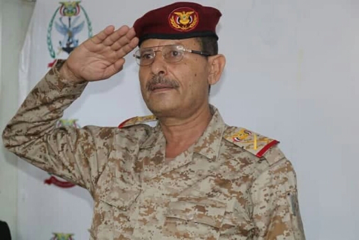 عاجل : قائد المنطقة العسكرية الثالثة في مأرب يتعرض لمحاولة إغتيال نقل على إثرها مباشرةً إلى المستشفى .. والوضع ينفجر بتهم متبادلة لحزب الاصلاح