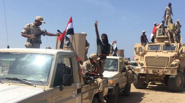 عاجل : القوات الحكومية تقلب موازين المواجهات في جبهات القتال "تفاصيل مفاجئة"