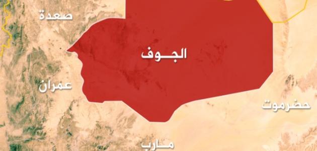 حدث لم يكن بالحسبان .. عبدالملك الحوثي يتفاجئ بما حدث قبل قليل في الجوف (تفاصيل جديدة)