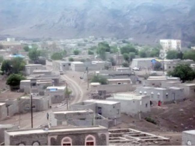 كما ورد  : توجيه عسكري باغلاق المنافذ البرية بين شمال اليمن وجنوبه