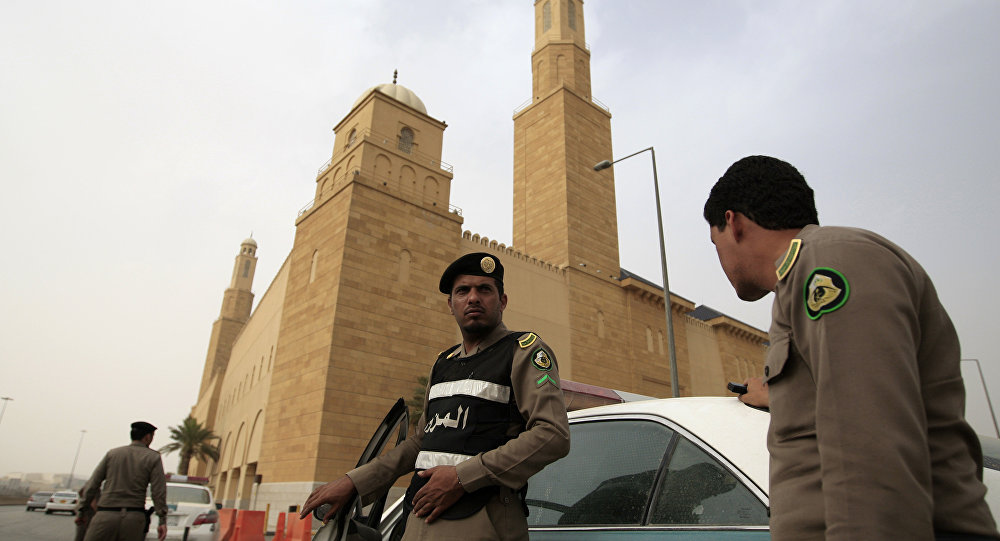 عاجل   : السعودية تشهد حدثاً مأساوياً يضرب أهم معادلات الحياة الاجتماعية إذا سقط عن ميزان عدله في المجتمع وأبرز الضباط والقادة يزج بهم وراء القضبان نتيجة لهذه الأسباب (تعرف أكثر )