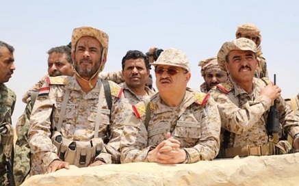 عاجل  : أهم طريق رئيسي كانت تسيطر عليه المليشيا المليشيا الحوثية .. الجيش الوطني يعلن السيطرة عليه كاملاً ويتوعد بالمزيد من المفاجأت