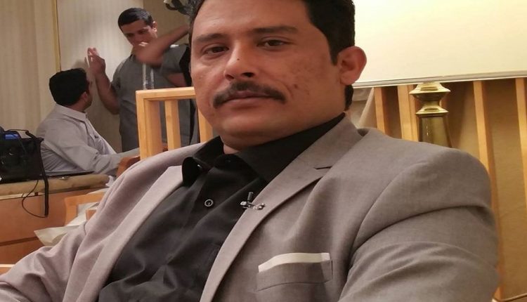 عاجل     :  إحتجاز أبرز صحفي في مليشيا الحوثي