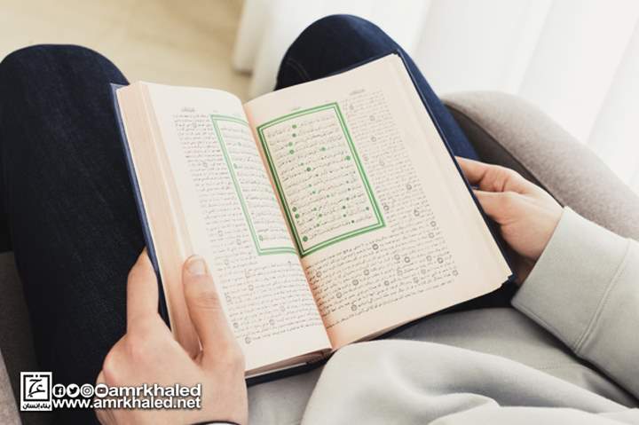 هذه السور القرآنية تمنع الشر أمرنا النبي صلى الله عليه وسلم بالإكثار من قراءتها !!ج