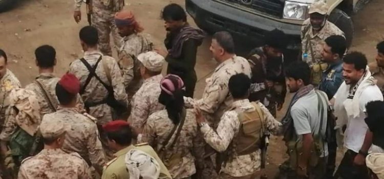 الانتقالي يسلم اول مدينة جنوبية لقوات الشرعية بدون قتال تنفيذاً لاتفاق الرياض
