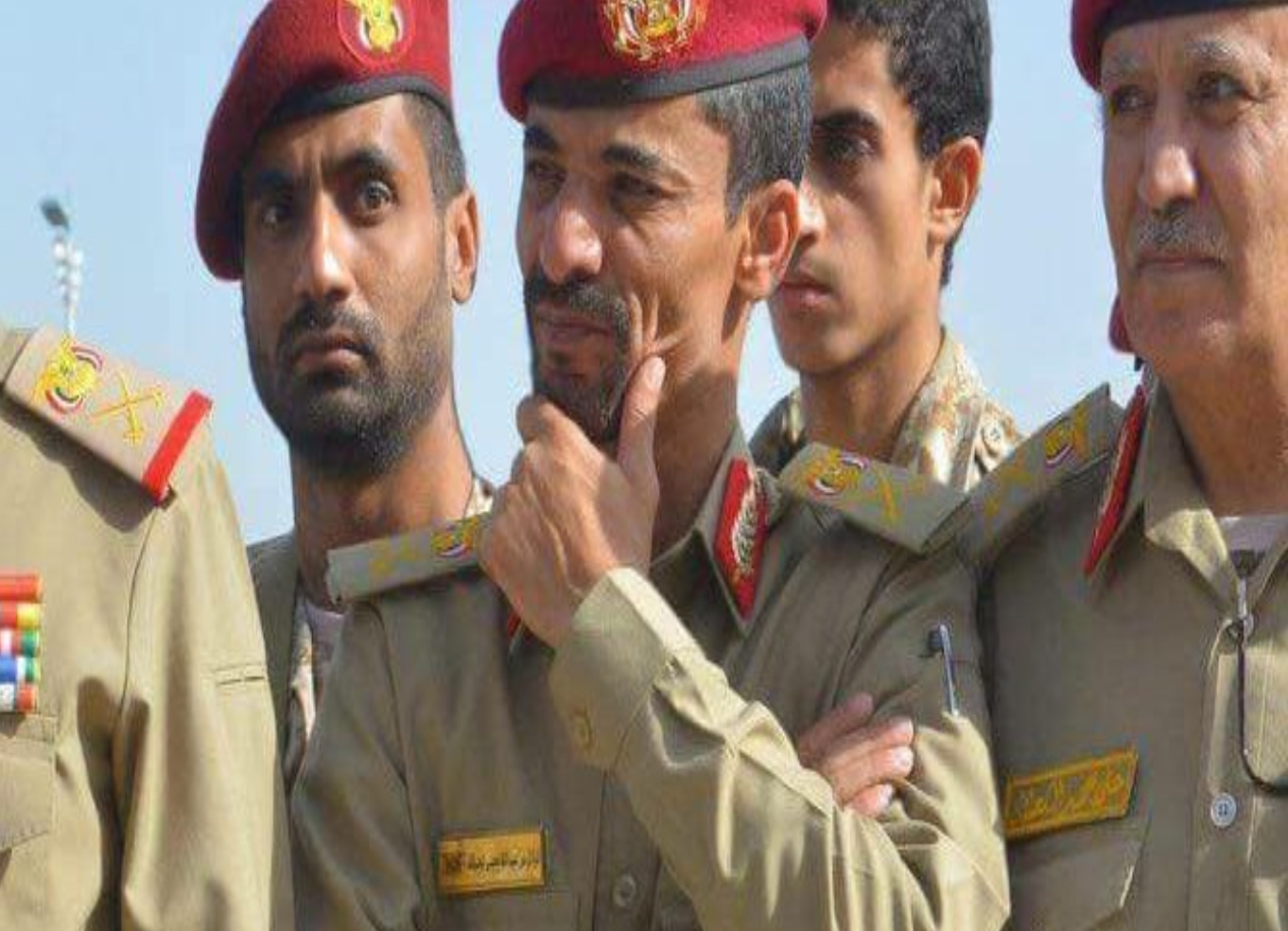 هكذا كان رد العكيمي على تصريحات ابو علي الحاكم حول اسقاط مأرب بشكلٍ وشيك 