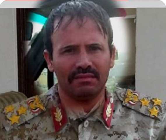 ضربة قاصمة وجديدة يتلقها الحوثي بخسارة قائد عسكري بارز ومقرب من زعيم المتمردين في الجوف ( الأسم ) 