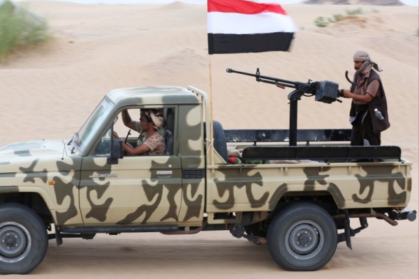 يحدث في الجوف .. قتلى وجرحى وتدمير آليات عسكرية للمليشيا  وسط تحرير مواقع متعددة شرقي صنعاء 