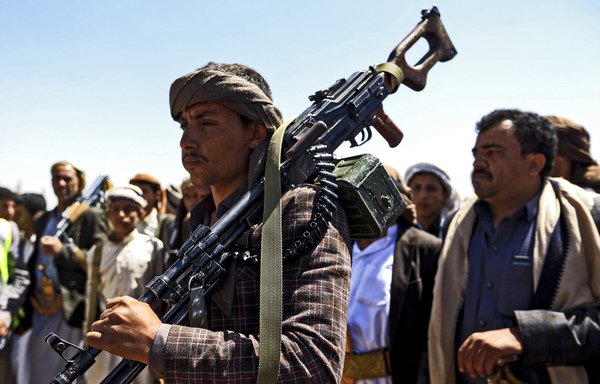 تطورات طارئة في مأرب والحوثيون يعلنون التوغل في هذه المنطقة الخطيرة