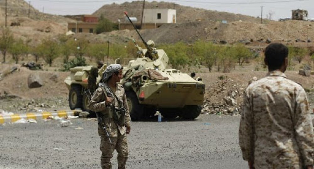  المعادلة تتغير والجيش الوطني يحرر «7» مناطق استراتيجية هامة  ويدحر الحوثيين (أسماء المناطق المحررة)
