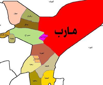 وردنا الآن .. مصادر عسكرية تكشف حقيقة سيطرة الحوثيين على اولى مناطق وادي " عبيدة" بمأرب !