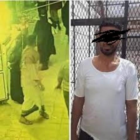 هكذا فضحت  كاميرا المراقبة «اللص المحترف» وهكذا مصيره النهائي (فيديو)