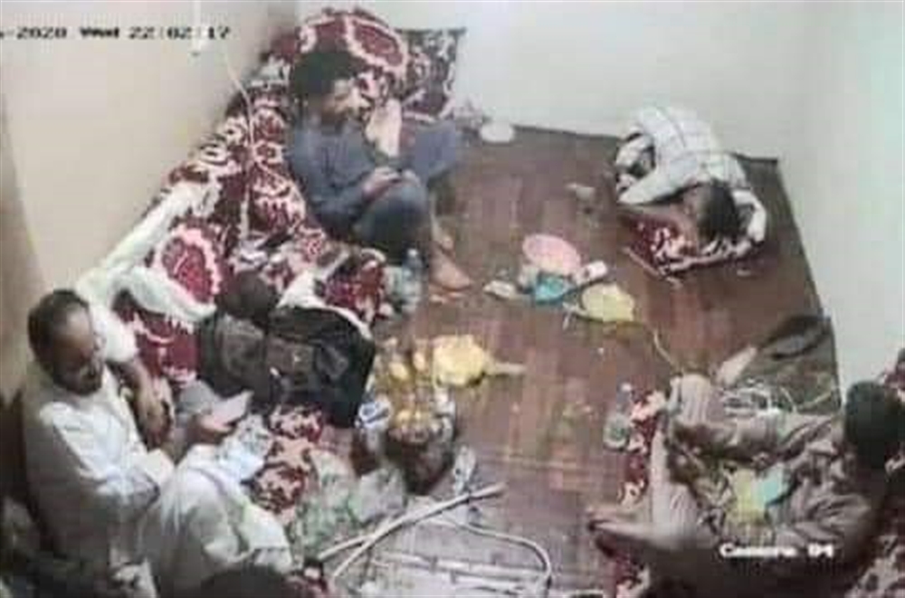 توجيهات عاجلة يصدرها في الأثناء المشاط الحوثي بخصوص قضية القتلة الخمسة للشهيد الأغبري .. وهذا مسار المحاكمة حتي اللحظة