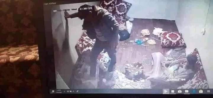 تسريب حديث يكشف محاولة تمزيق أحشائه الداخلية .. صورة تظهر «طريقة تعذيب وحشية» لم تظهر من قبل في فيديو مقتل «عبدالله الأغبري»