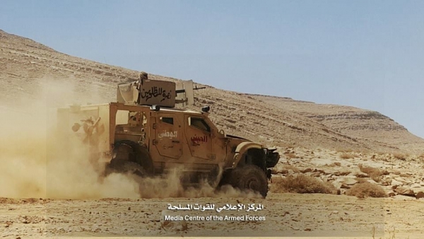 تفاصيل متسارعة لما يحدث في صنعاء .. والجيش يكشف المواقع المحررة في الأثناء 