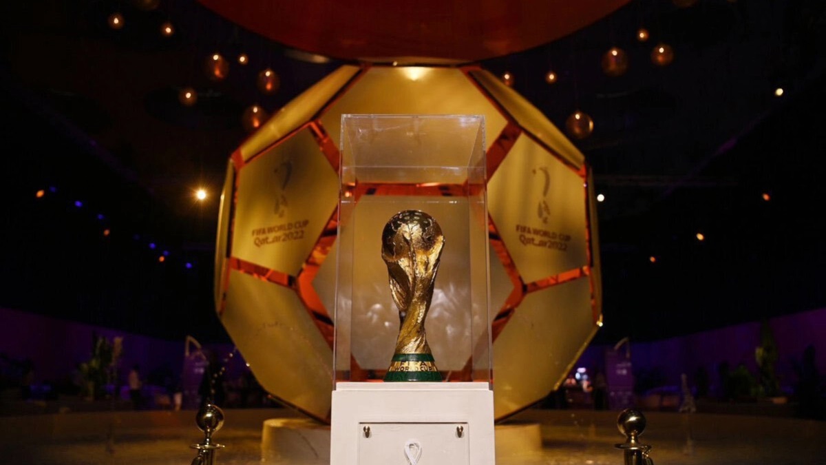 كأس العالم 2022 في قطر ومواعيد المباريات