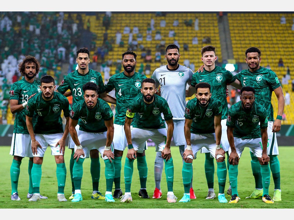 رسميا .. الإعلان عن مواعيد مباريات السعودية في كأس العالم 2022 والقنوات الناقلة