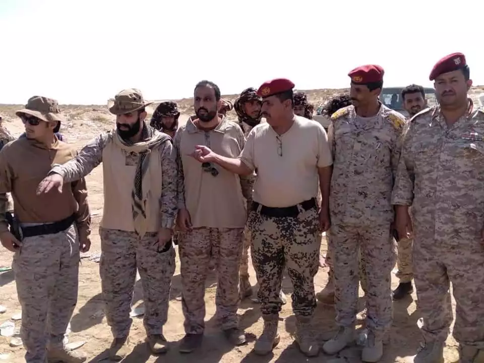 ابتداءا من هذا الموعد .. سيتم السماح بدخول هذه القوات الشرعية الى عدن لكن بدون هذا القائد الكبير .. الإسم و تفاصيل