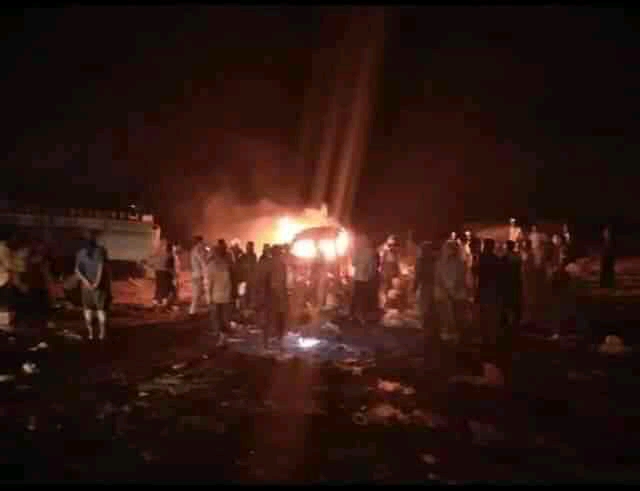 مليشيا الحوثي تقع في "الفخ" وقواتها تتعرض لمجزرة كبرى .. مصير مخيف لقيادات التي كانت في طريقها لاجتياج مأرب ”أسماء”