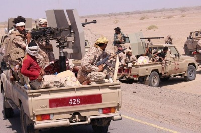 قائد عسكري كبير يكشف حقيقة الاوضاع بمأرب ويحسم الشكوك حول إنسحاب الحوثيين بشكل مفاجىء من كافة الجبهات      