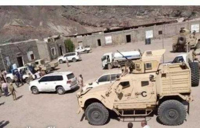 لاول مرة     : الافصاح عن جنسيات وهويات القوات التي سوف تنتشر في مناطق التماس بين قوات الانتقالي والشرعية