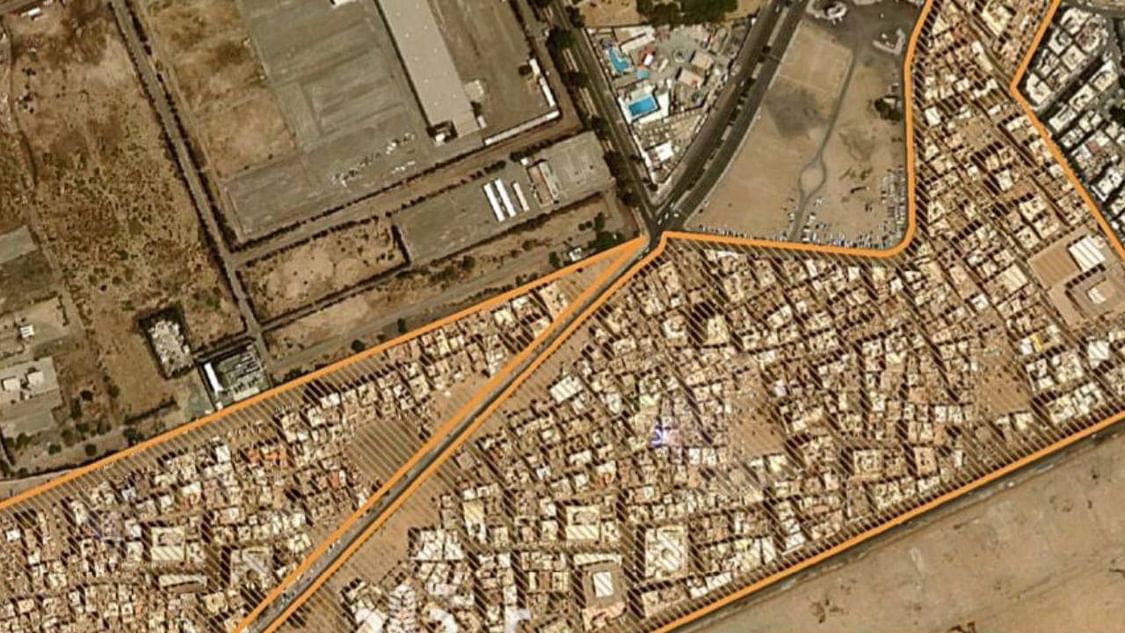 السعودية تحدد مناطق الهدد في جدة .. وهذا هو حجم تعويضات الإزالة .. أرقام ومبالغ كبيرة
