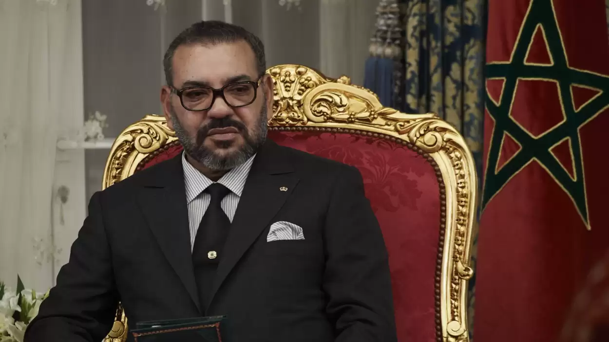 هدية الملك محمد السادس لكل لاعب مغربي رغم الخسارة أمام كرواتيا تفجر ضجة.. "الهدية الأغلى على مر التاريخ"!!