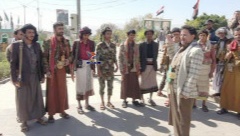  من هو القيادي العسكري الذي غدر بالرئيس هادي في مأرب وأعلن الحوثيون انضمامه لهم ؟!
