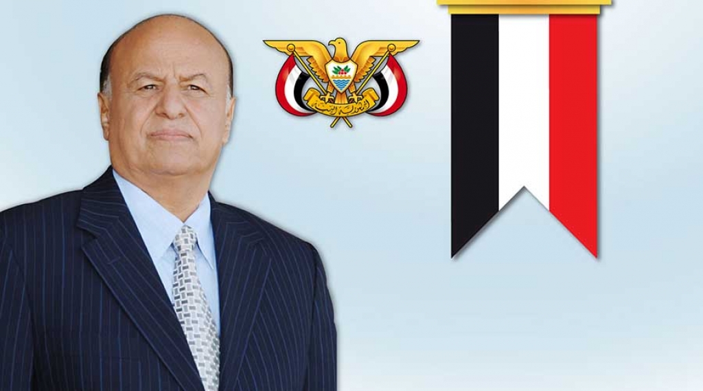 الرئيس هادي يصدر قراراً جمهورياً عاجلاً  بتعيين بن دغر رئيساً للمجلس