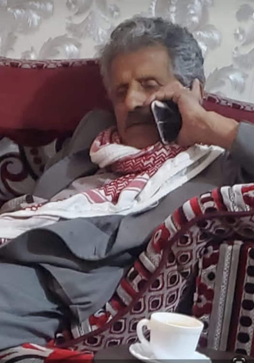 وفاة صحفي بارز في صنعاء وهذا سبب موته..!