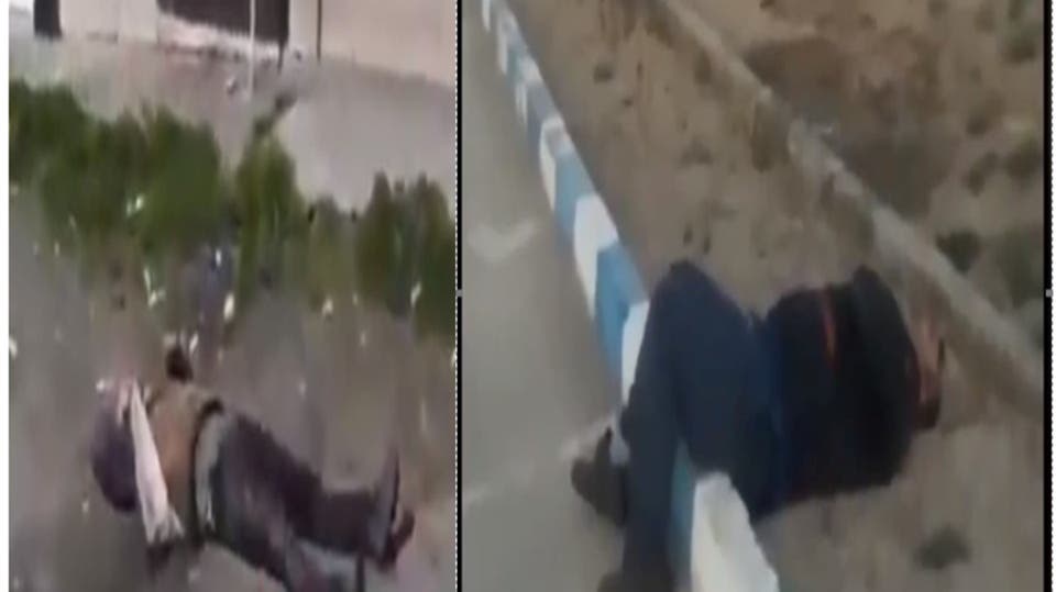 مفاجأة صاعقة  : شاهد الناس يتساقطون كالمطر في دولة عربية شهيرة  وسط شوارعها وأزقتها أمام العالم نتيجة فقدان السيطرة على تفشي فيروس "كورونا" 