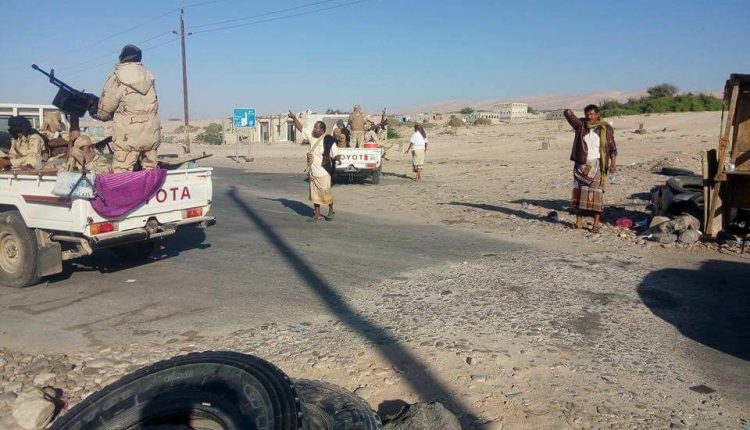 انقلاب قبلي في شبوة والسيطرة على أول مديرية " تفاصيل أكثر "