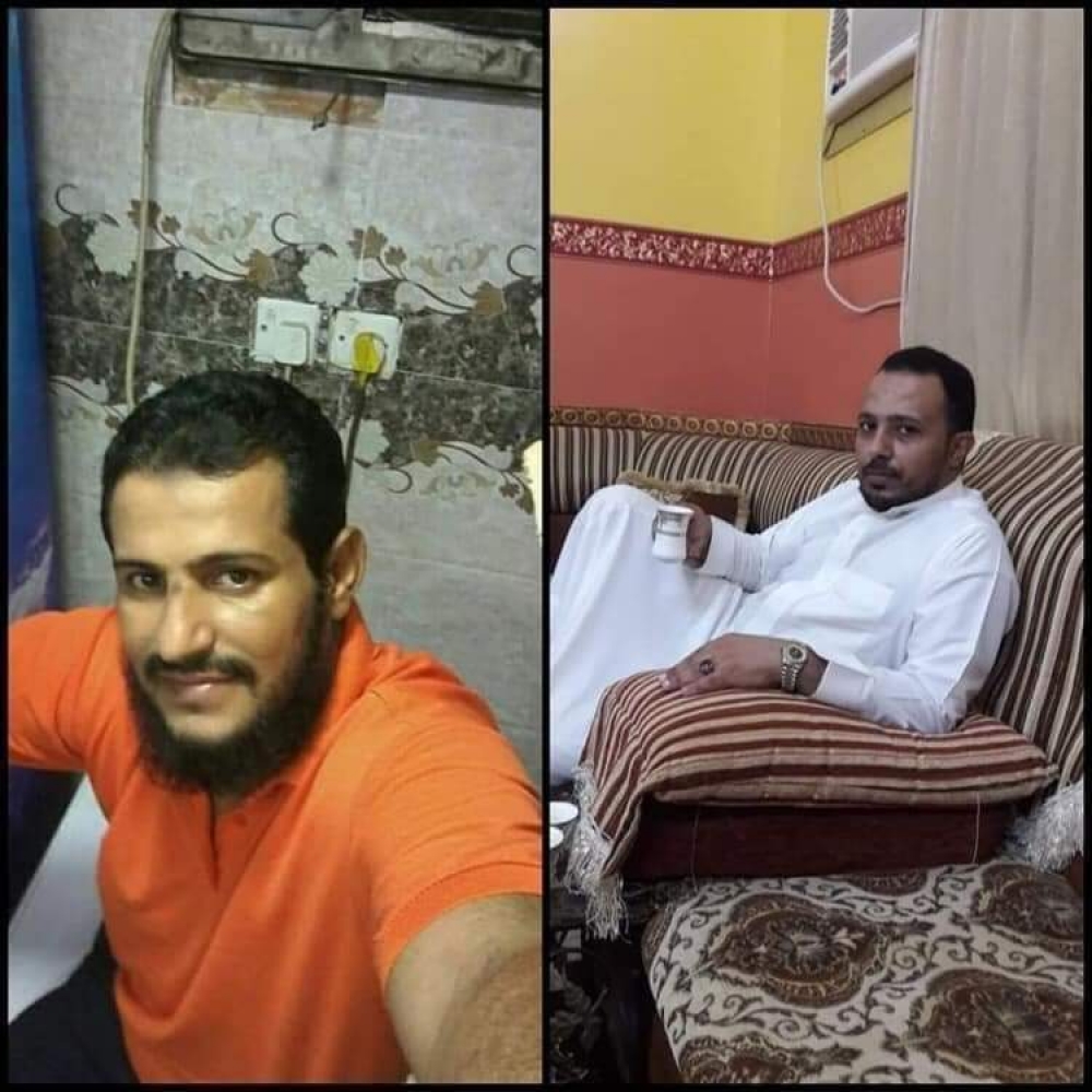 حادث مروري مروع يودي بحياة شابان يمنيان في السعودية ( صورة واسماء )
