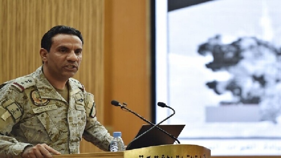 البيان رقم ( 1 ) للتحالف العربي عقب َ التطورات العسكرية الطارذة قبل قليل في اليمن 