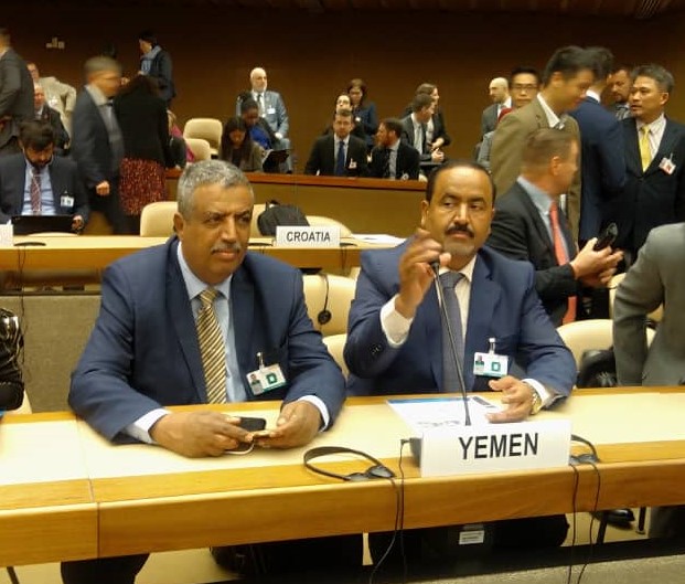 اليمن.. تطالب الأشقاء والأصدقاء بالضغط على الحوثيين لوقف زراعة الألغام التي حصدت عشرات الأبرياء 