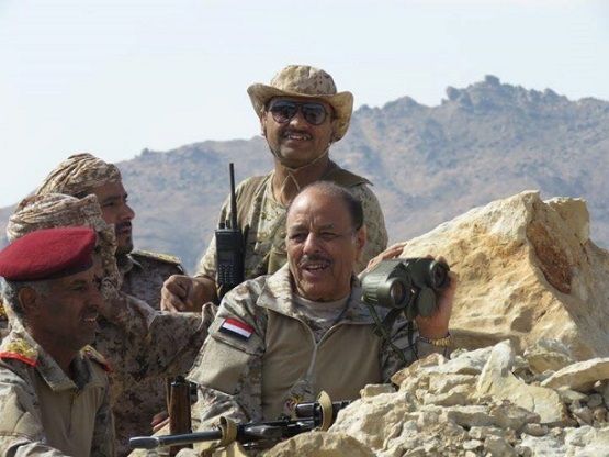 عاجل        : الشرعية تتلقى خبراً محزناً في الأثناء بـ فقدان القائد البارز في إدارة عمليات المعارك الميدانية (الاسم - تفاصيل )