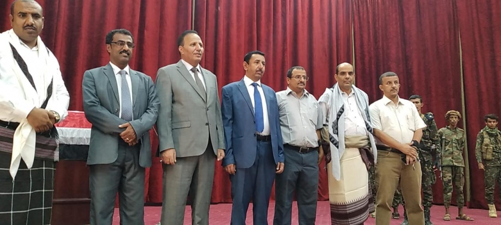 جباري يكشف عن توجه لانعقاد الجلسة القادمة لمجلس النواب بشبوة 