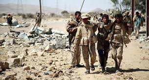 ورد الان  :  تطورات متسارعة وطارئة في حسم معارك الجوف و مأرب بين الجيش والمليشيا الحوثية وسط أنباء عن تقدم الأخير  " تفاصيل جديدة"