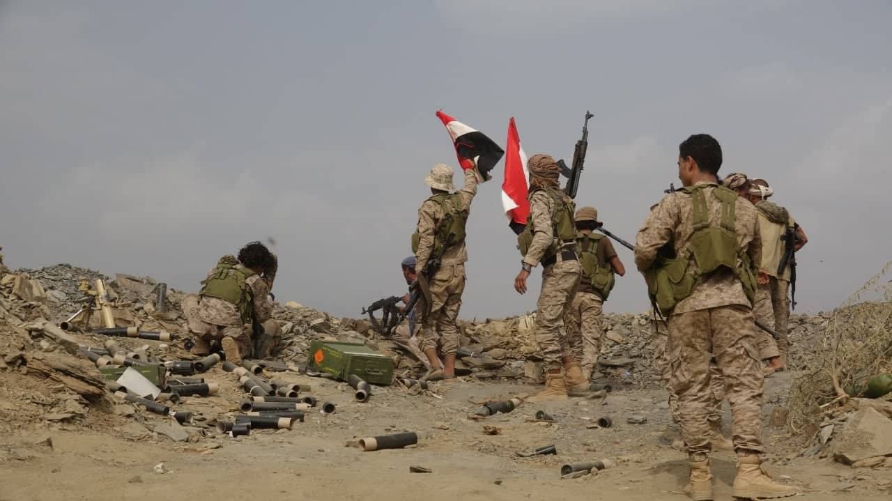 الجيش الوطني يقلب الطاولة على عناصر الحوثيين ويعلن النصر في أهم جبهات القتال وسط حصد رؤوس خونة الوطن ومليشيا إيران 