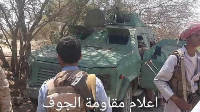 صيد ثمين يحصده الجيش في مأرب ويوم أسود يودع فيه الحوثيين قياداتهم 