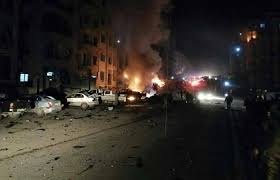ورد الان  :  انفجار عنيف يهز دولة عربية قبل قليل وسقوط عشرات القتلى والجرحى .. والحصيلة الأولية تتجاوز 67 قتيلاً 